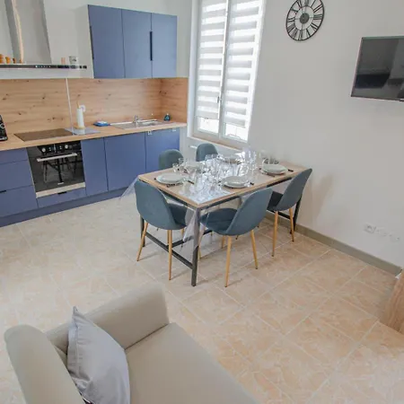 Le Paco 別荘 バル・シュル・オーブ