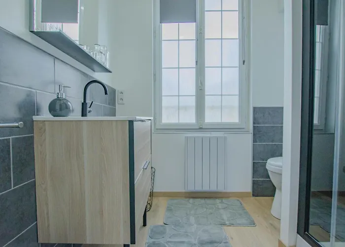 Le Paco Holiday home *