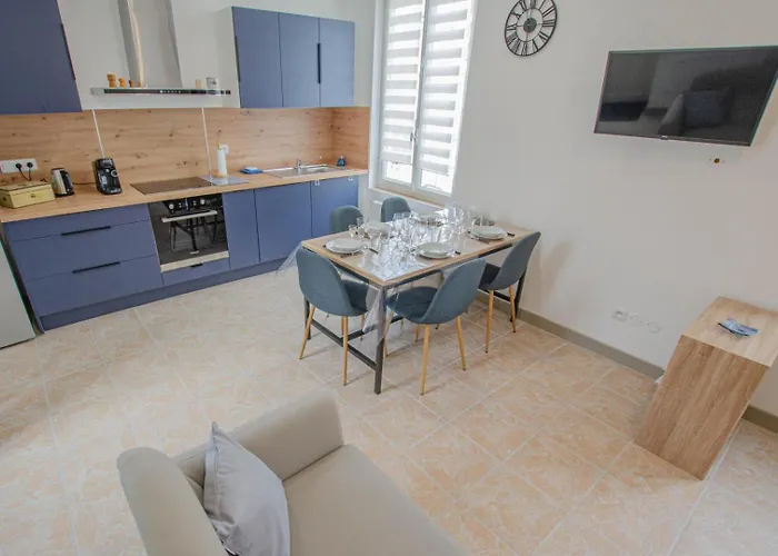 Le Paco Holiday home Bar-sur-Aube